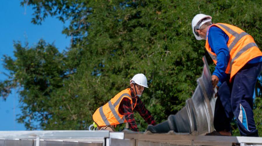 Professional Flat Roofing Installation in Little Silver, NJ