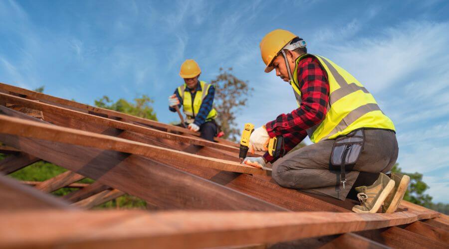 Professional Flat Roofing Installation services in Little Silver, NJ